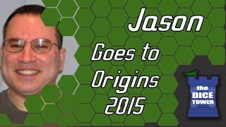 Jason Goes to Origins Game Fair