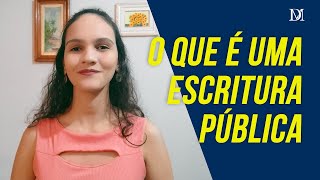 O Que É Uma Escritura Pública | Duarte Moral Advogados