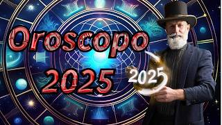 Oroscopo 2025 per Tutti i Segni Zodiacali: Previsioni e Numeri Fortunati