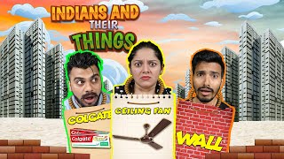 Indians and their things of life | You need to know! | Part 1 | Funny Video | @4heads_​