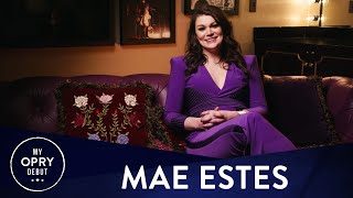 Mae Estes | My Opry Debut