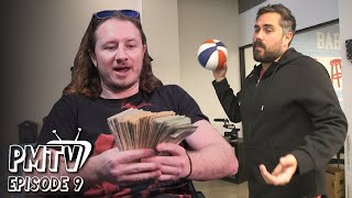 PARDON MY TAKE'S MARCH MADNESS WEEKEND - PMTV EP 9