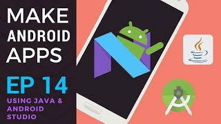 How to Make an Android App - Ep 14 - How to Generate Random Numbers in Java