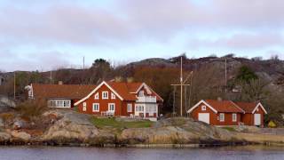 Styrsö Island Tour Sweden