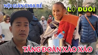 Nội gián chia rẻ tăng đoàn Thầy Minh Tuệ tại Thái Lan / Lợi Nguyễn TV