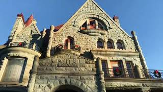 Craigdarroch Castle:- The Most Haunted Castle in B.C.