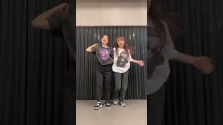 TikTok モーニング娘。'22 石田亜佑美 小田さくら Jusagroove