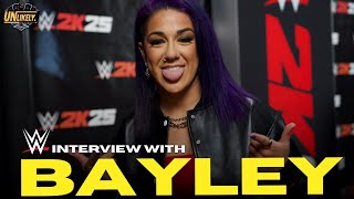 Bayley Responds to BBL Allegations, WWE 2K25 + WWE/TNA Partnership