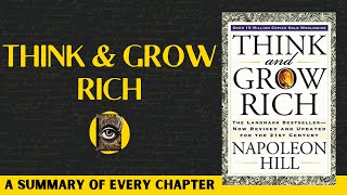 Think and Grow Rich Book Summary | Napoleon Hill