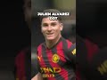 BEST OF JULIAN ALVAREZ 2022/23 | Goals and assists from the World Cup Winner! #shorts #mancity