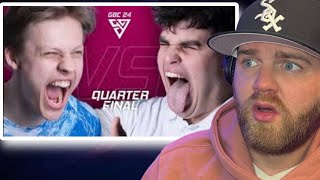 Lennard vs. Mistix | 1/4 - Final | LOOP | German Beatbox Championship 2024: THIS WAS FIRE!!