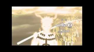 【MAD】Naruto Shippuden Opening - Harukaze