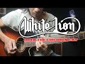 White Lion When The Children Cry Solo Gitar Akustik Tutorial