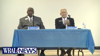 Live NC Forum: Hear from Democrat, Republican running for Wake County sheriff