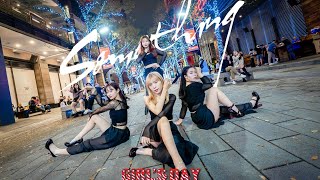 [KPOP IN PUBLIC TAIPEI/ONE TAKE] Girl's Day (걸스데이) - Something DANCE COVER By NEXT:_