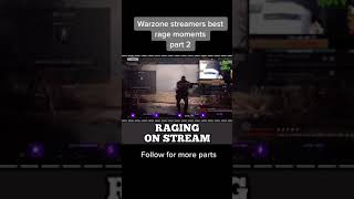 Warzone Streamers Best Rage Moments🤣🤣🔥