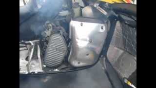 2004 SKI DOO SUMMIT 800 800 HO DPM HIGHMARK MOTOR AND PARTS FOR SALE