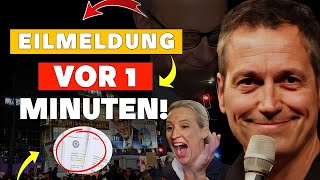 Dieter Nuhr🚨 entwickelte eine Lichterketten-Allergie wegen peinlicher Omas rechts!