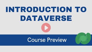 Building Solutions In Dataverse