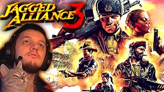 🔴 Финал JAGGED ALLIANCE 3 ➤ Максимальная Сложность / Миссия Невыполнима ➤ Прохождение — Стрим #7