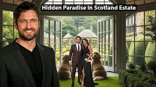 Inside Gerard Butler’s Scottish Retreat – A Rebel’s Escape to Nature and Tranquility