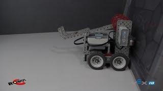 ROBOTC for VEX Robotics 4.0 - Wait for Bumper Switch