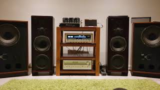 Marantz 2325 (Fully restored) The best Marantz ever