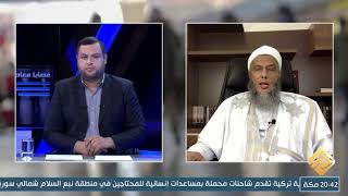 التطبيع مع الاحتلال الصهيوني من منظور شرعي @dedewiat