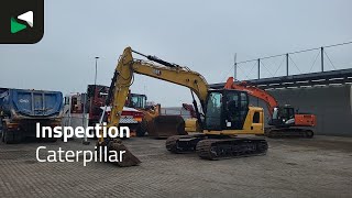 Caterpillar 313 GC - 2020 - BAS World