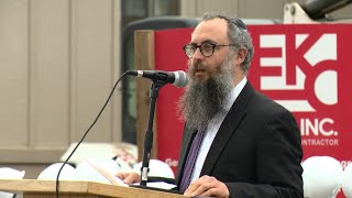 Chabad Jewish Center breaks ground on Boise expansion