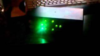 Binary Clock by Banday
