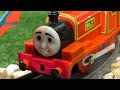 dinosaur funlings story with thomas trains