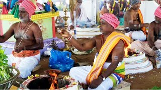 Kumbabishekam | Yagasalai Pooja | Kudamulukku manthiram | Kumbabishekam Manthiram