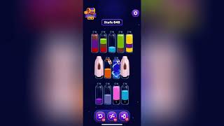 Magic Sort Level 648 Solution Walkthrough