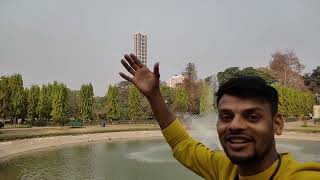 विक्टोरिया मेमोरियल 🏯 Victoria memorial | kolkata tour guide video!!