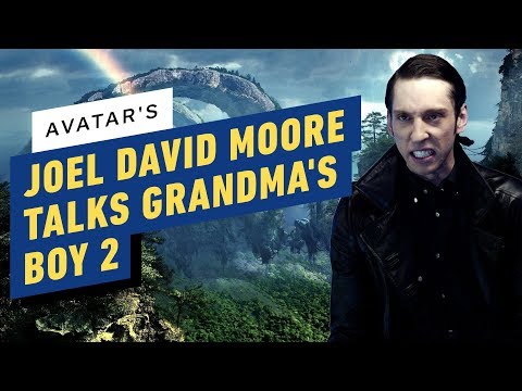 Who is JP from Grandma’s Boy?