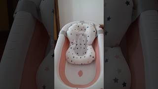 BUM TUM BATHTUB FOR BABIES #baby #bumtum  #bathtub #amazon #ITSMYTURN1265  #babyboy #girl #newborn