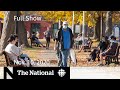 CBC News: The National | Manitoba shuts down after COVID-19 surge | Nov. 10, 2020