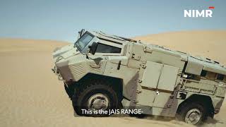 NIMR JAIS Range