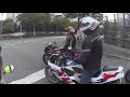 황스tv cbr400rr 모임.경남 회원분들 달리는 영상