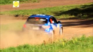 ラリー北海道2013 SS7 陸別 #14 大橋 智樹