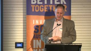 Better Together Showcase: Designing Deliberation - Dr Will Friedman