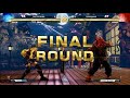 Evo Japan 2018 SFV AE - Tachikawa (Kolin) vs Gusaaaan (Akuma)