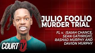 PENALTY PHASE: FL v. Defendants | Julio Foolio Murder Trial