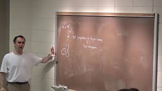 András Stipsicz, Lecture 1: Invariants of knots and links
