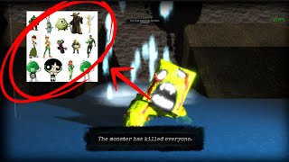 why is John…GREEN??? (Pillar Chase 2 Fogborn severwipe)