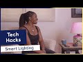 Control your lights using Google Assistant | Android accessibility features | AD Version