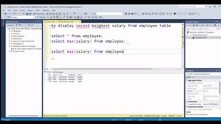 18 Nested Queries