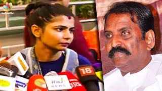 Union Minister Responds to Chinmayi’s Allegations Against Vairamuthu | Me Too Moviement