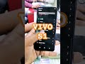 vivo s1 || 🔥 #shorts #youtube #short #viral #Ali sher communication